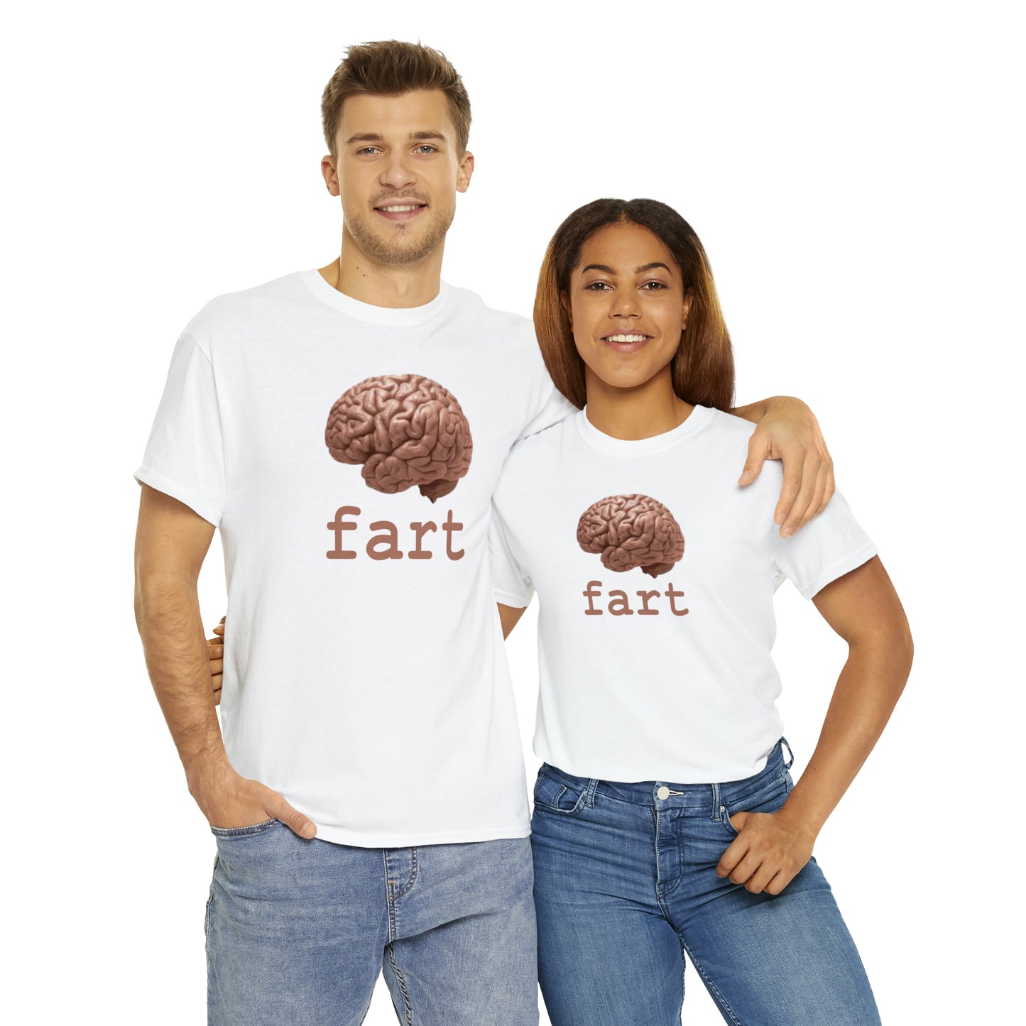 Brain Fart - Hurts Shirts Collection