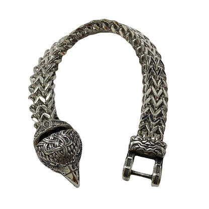 Men's Eagle Head Bracelet