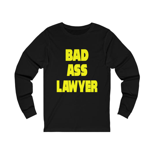 BAD ASS LAWYER - Hurts Shirts Collection