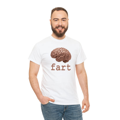 Brain Fart - Hurts Shirts Collection