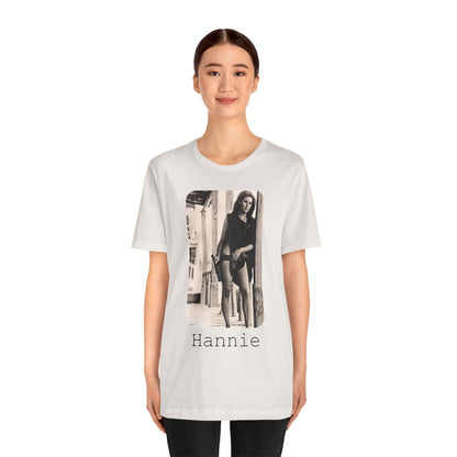 Hannie - Hemingway Line - Hurts Shirts Collection