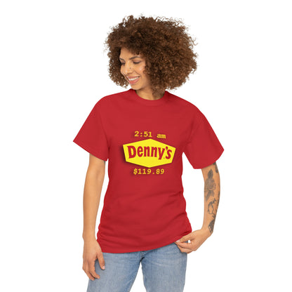 2:51am Denny's - Hurts Shirts Collection