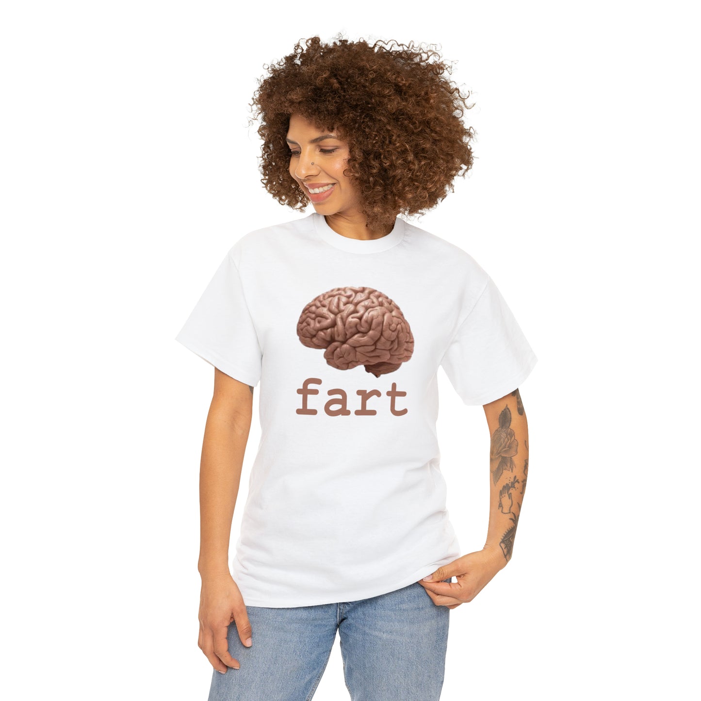 Brain Fart - Hurts Shirts Collection