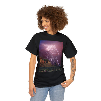 Desert Lightning Strike - Hurts Shirts Collection