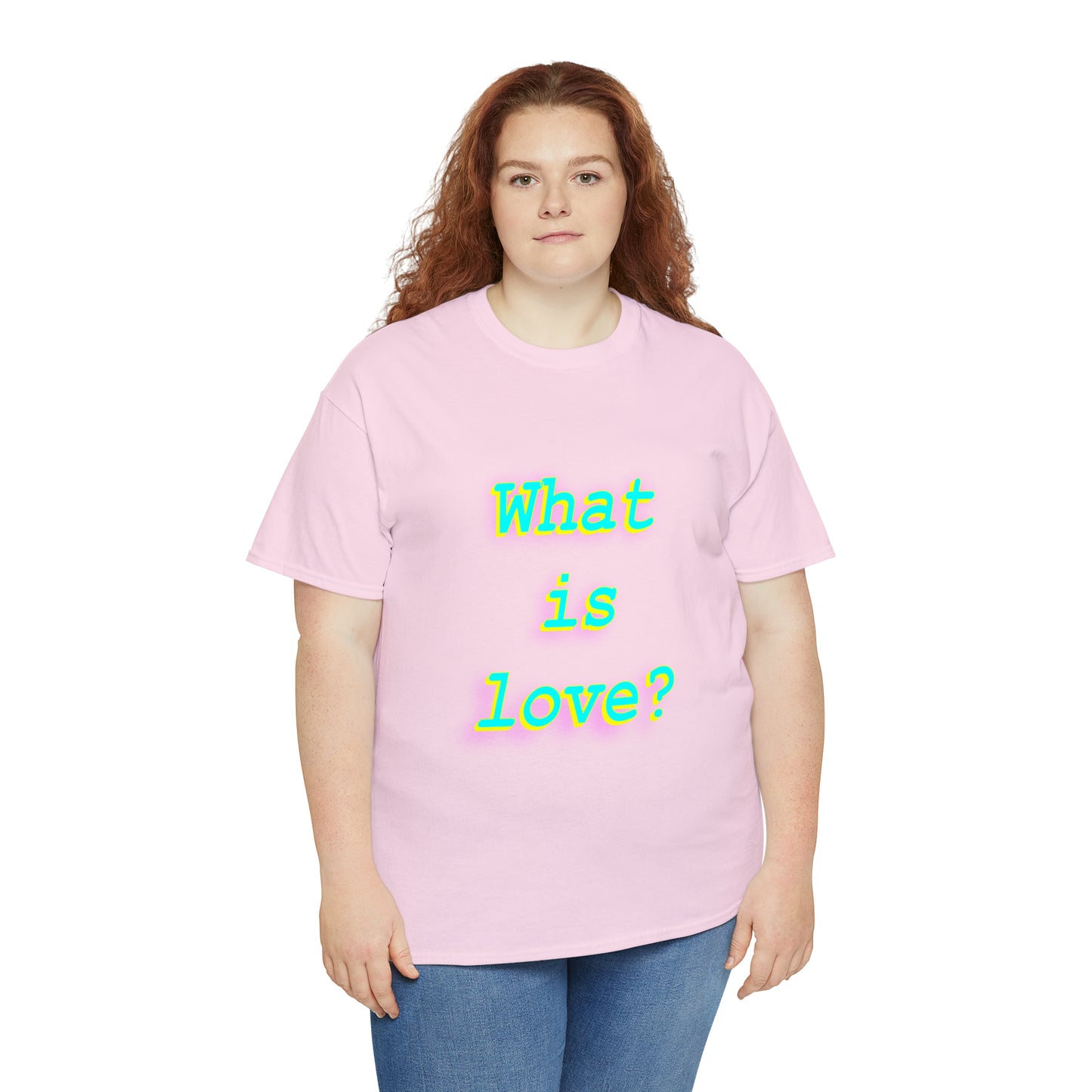 What is love? - Hurts Shirts Collection