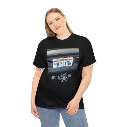 Party on - Hurts Shirts Collection