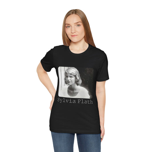 Sylvia Plath - Hemingway Line - Hurts Shirts Collection