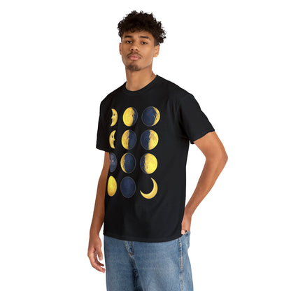 Emoji Moon Phases - Hurts Shirts Collection