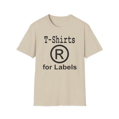 T-Shirts R for Labels - Hurts Shirts Collection