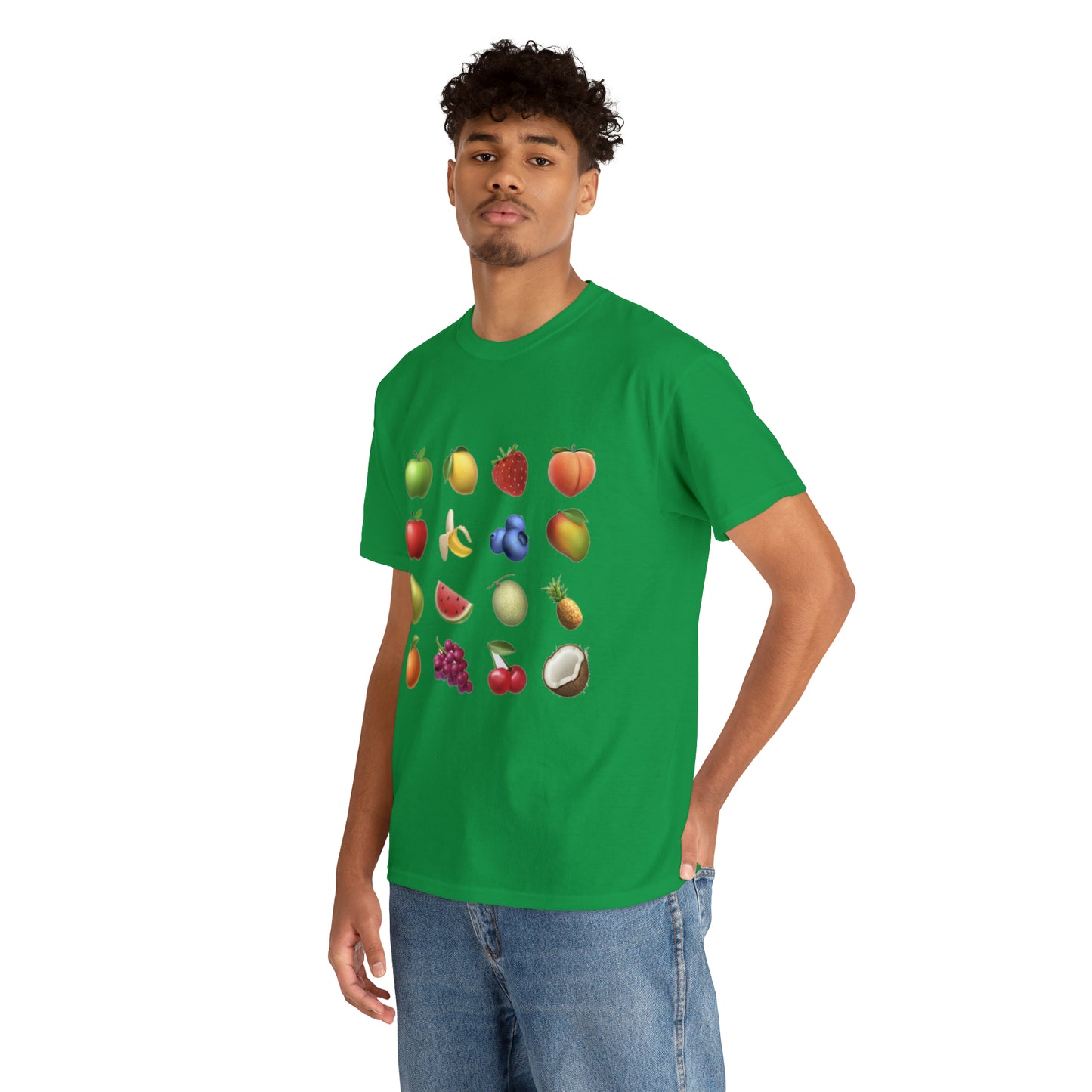 Emoji Fruit - Hurts Shirts Collection