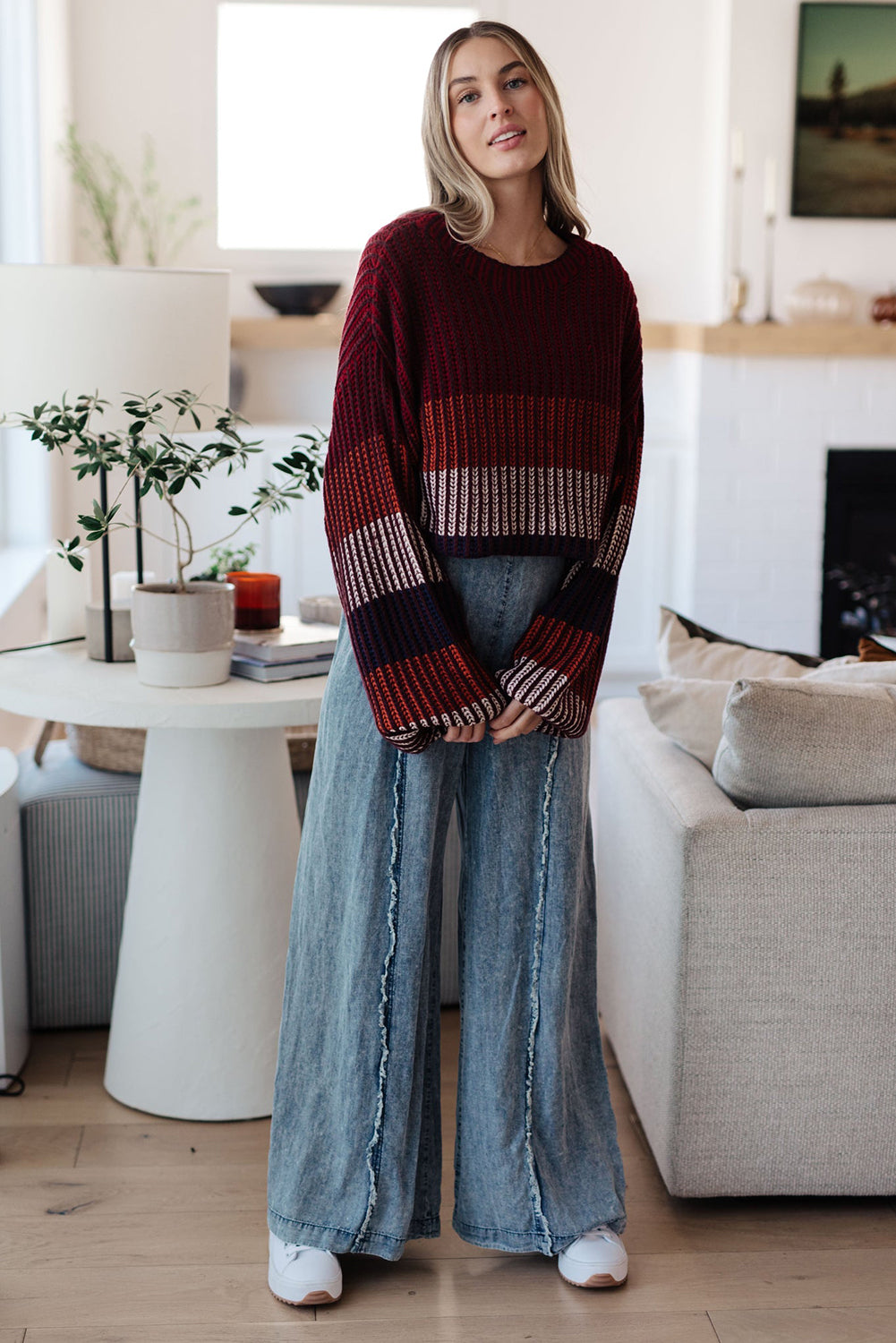 frayed Denim Overalls