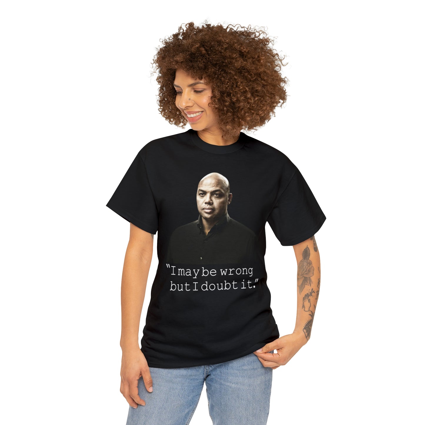 Charles Barkley - Hurts Shirts Collection