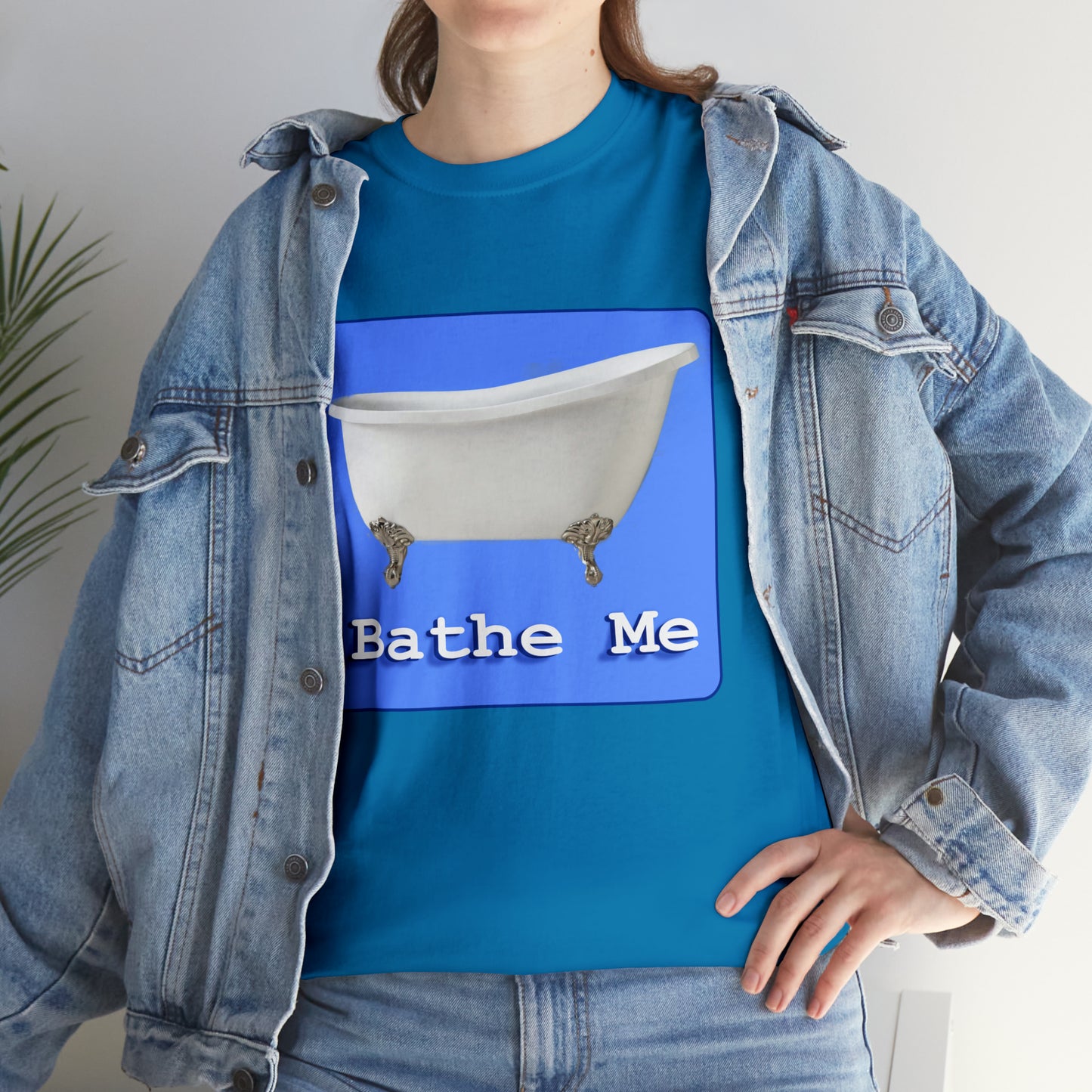 Bathe Me - Hurts Shirts Collection