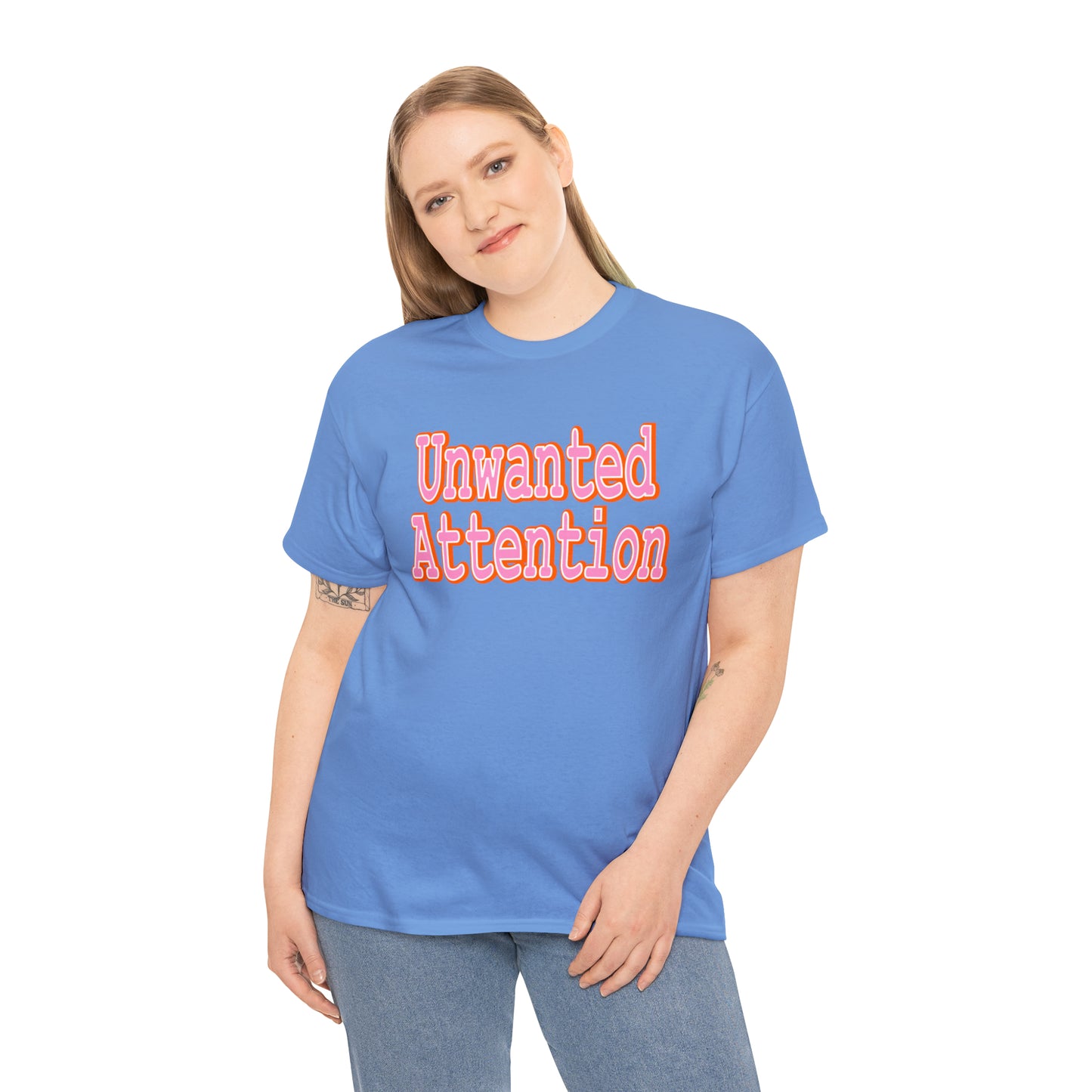 Unwanted Attention - Hurts Shirts Collection