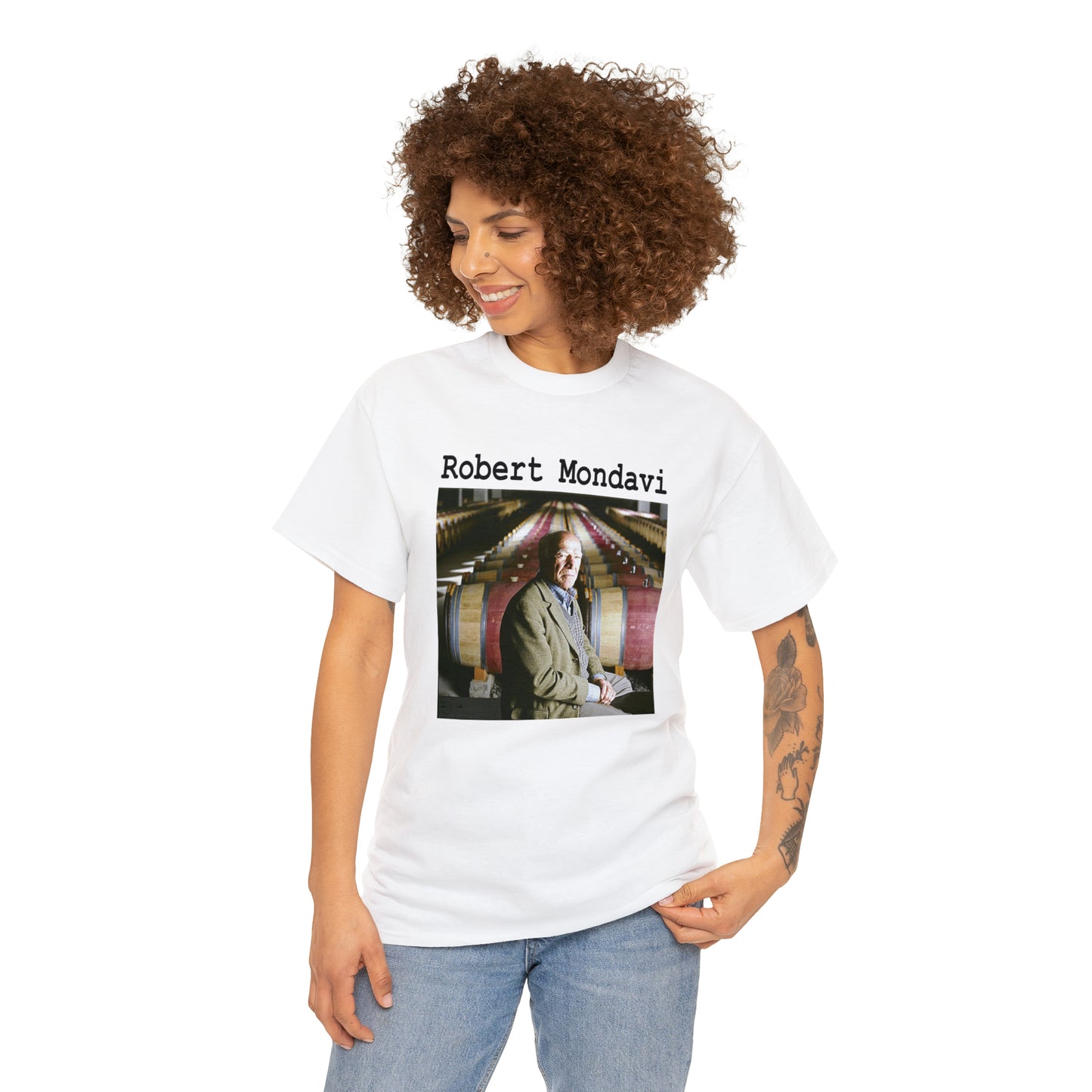 Robert Mondavi - Hurts Shirts Collection