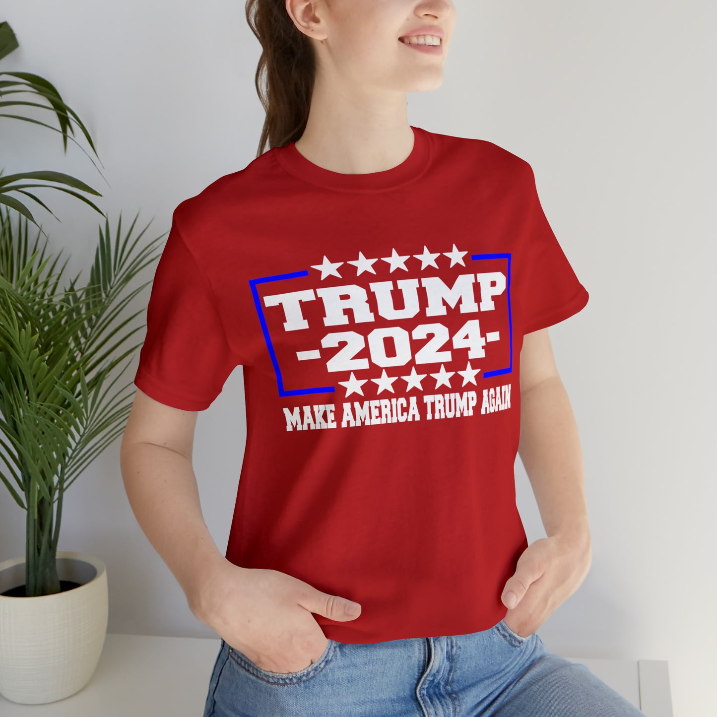 Trump 2024 T-Shirt