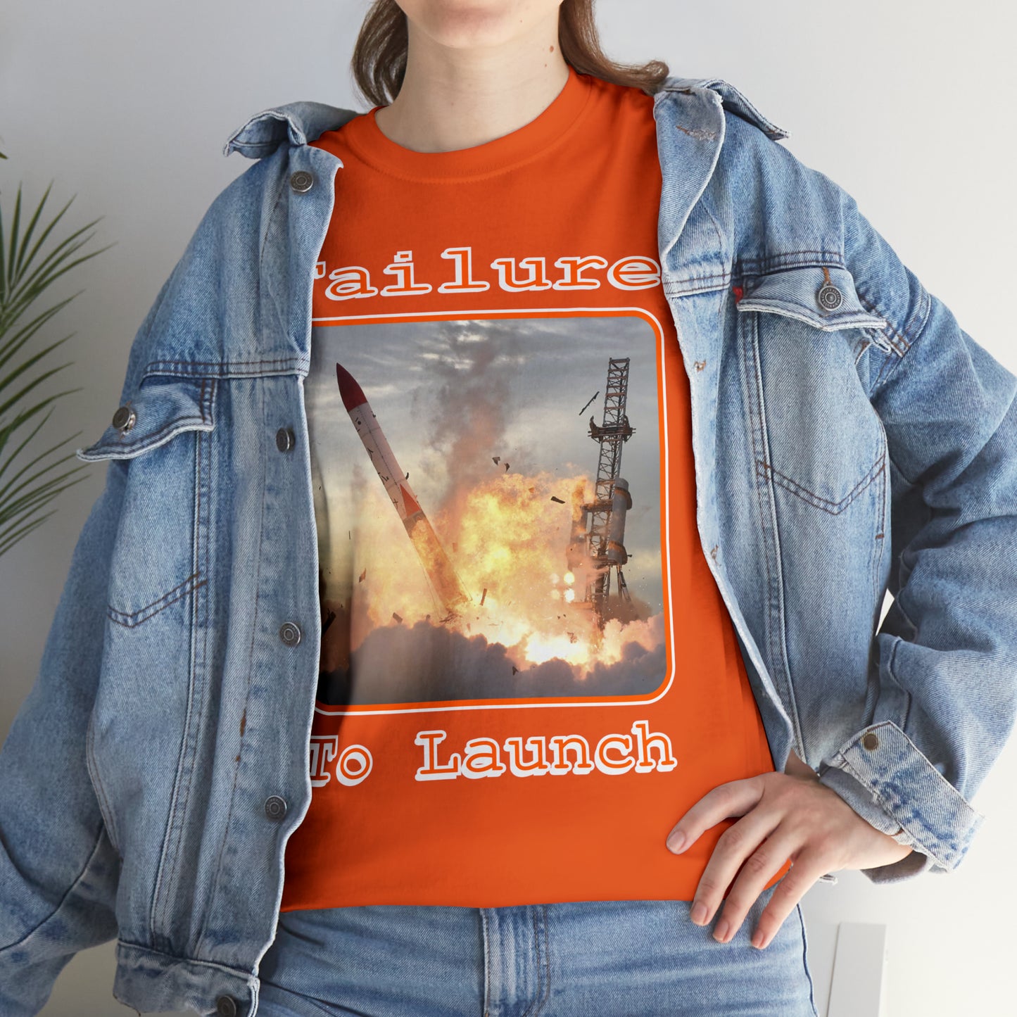 Failure to Launch - Hurts Shirts Collection