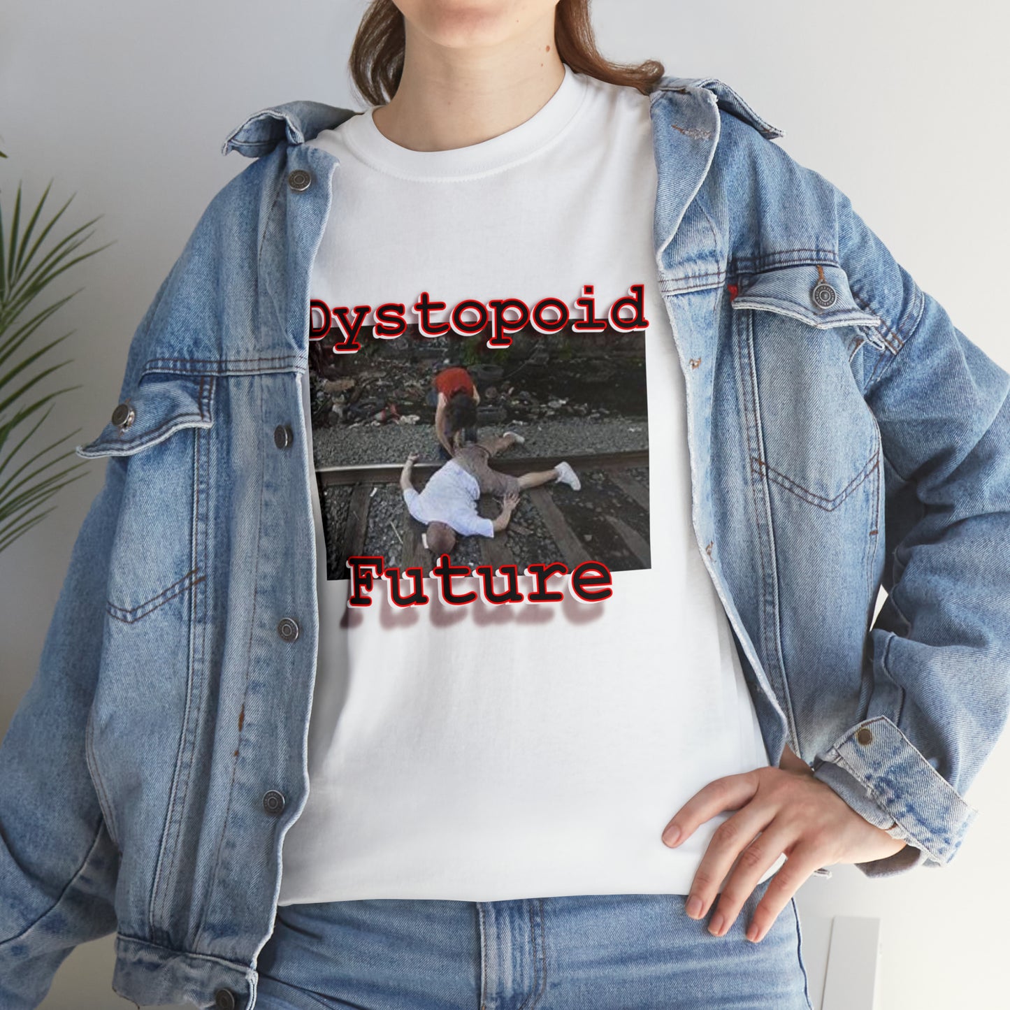 Dystopoid Future - Hurts SHirts Collection