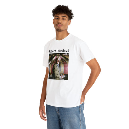 Robert Mondavi - Hurts Shirts Collection