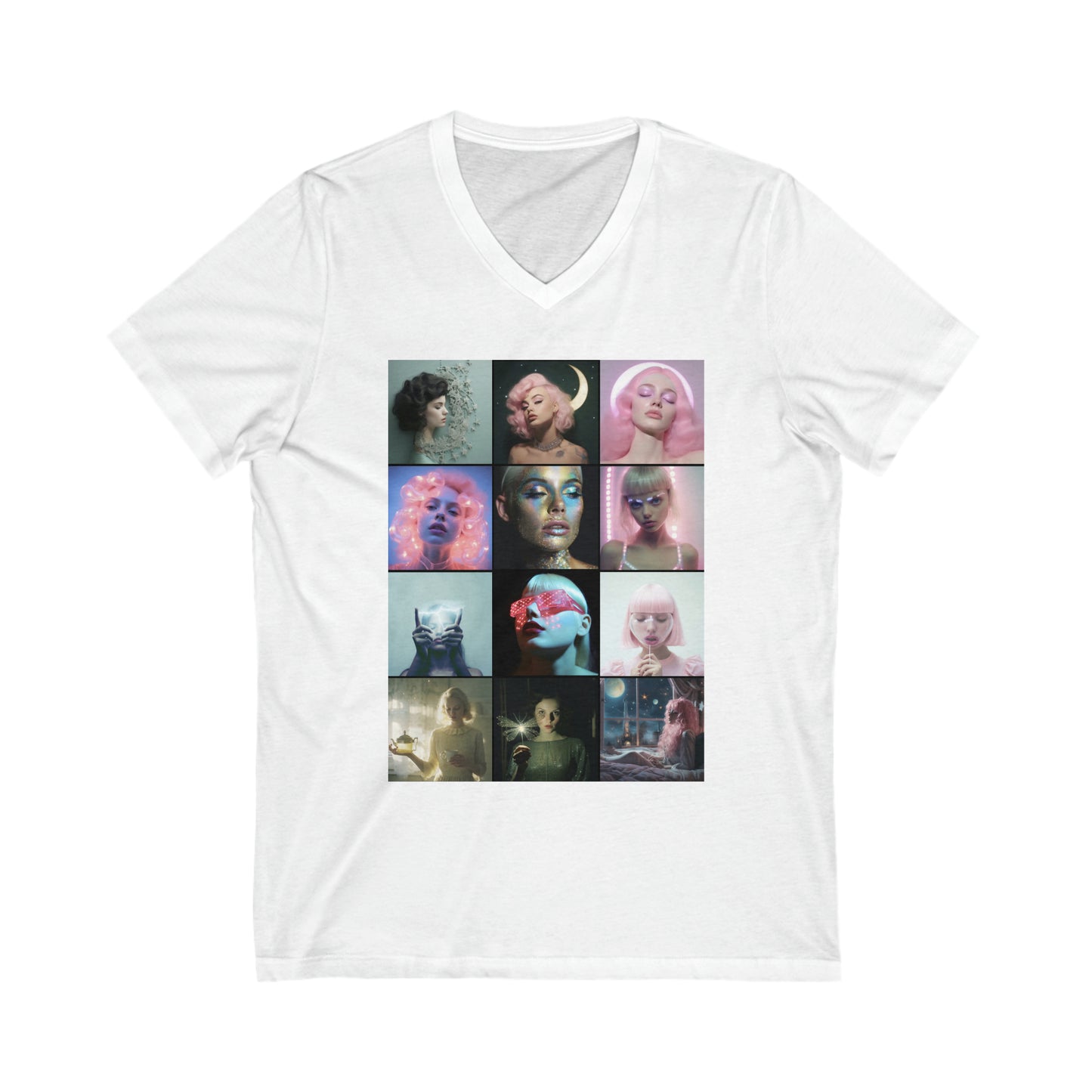 Portrait II (Ladies) - Hurts Shirts Collection