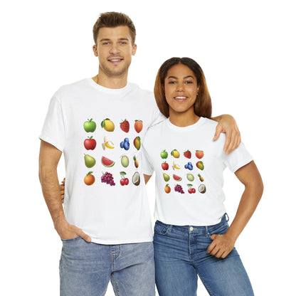 Emoji Fruit - Hurts Shirts Collection