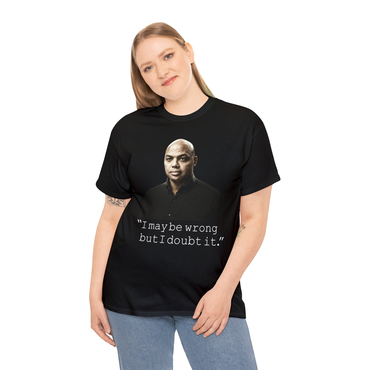 Charles Barkley - Hurts Shirts Collection