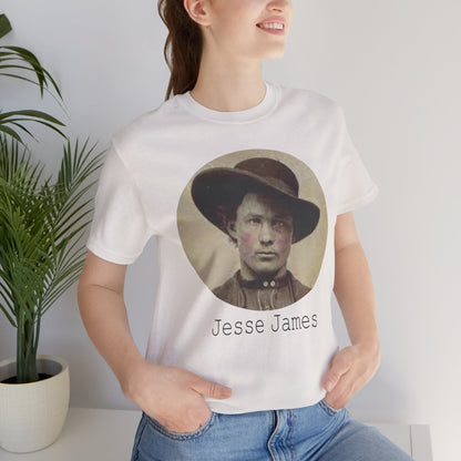 Jesse James - Hemingway Line - Hurts Shirts Collection