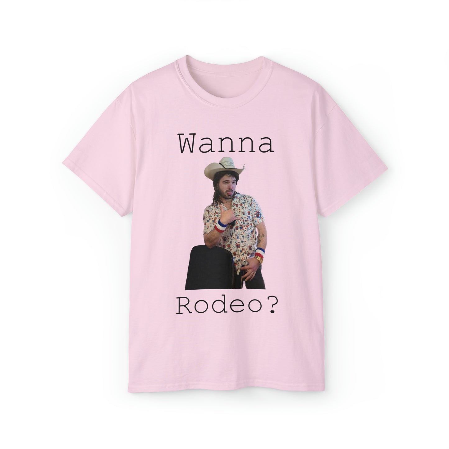Wanna Rodeo - Hurts Shirts Collection
