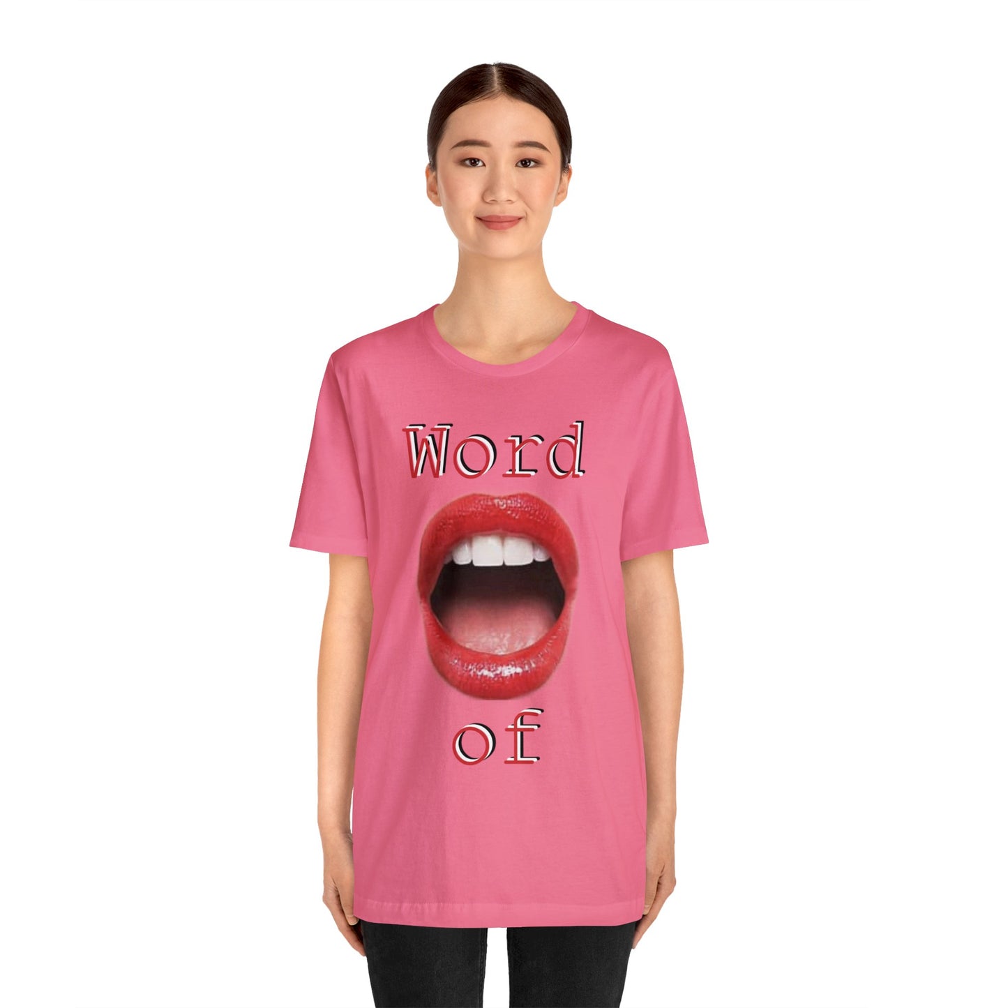 Word Of Mouth - Hurts Shirts Collection