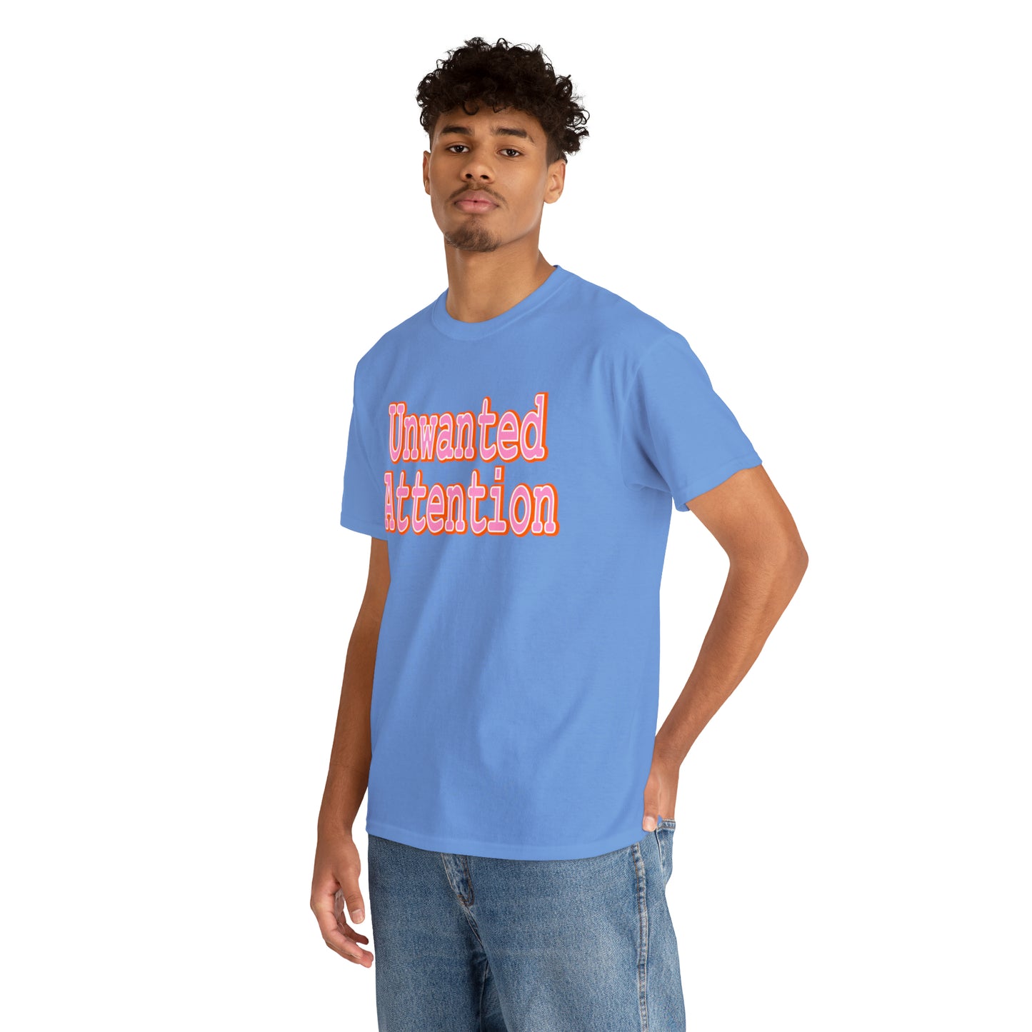 Unwanted Attention - Hurts Shirts Collection