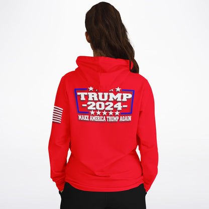 TRUMP 2024 Fashion Hoodie