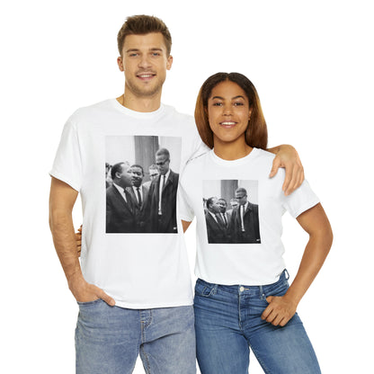 Malcom X & MLK - Hurts Shirts Collection