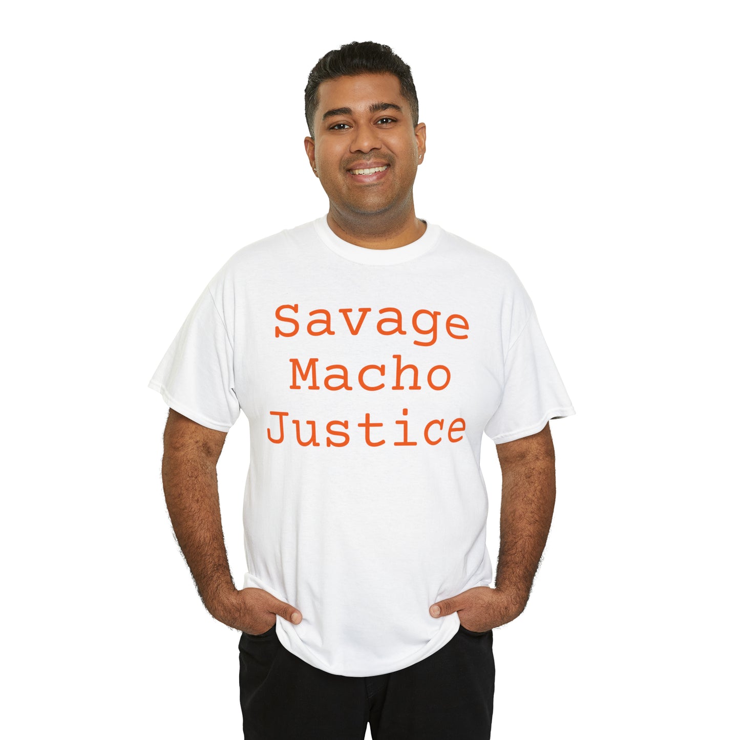 Savage Macho - Hurts Shirts Collection