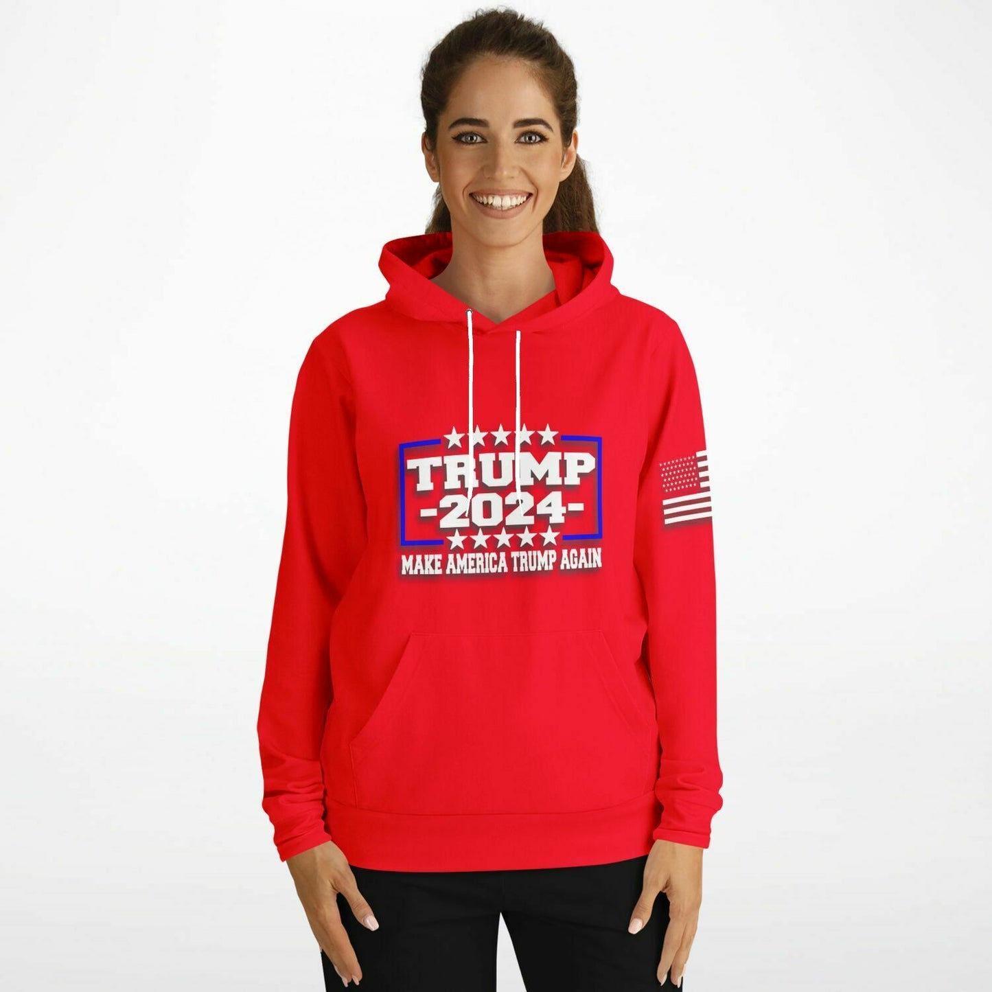 TRUMP 2024 Fashion Hoodie