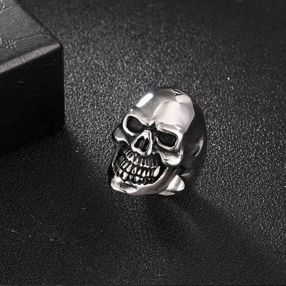 Skull Ring