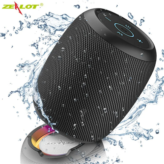 ZEALOT S53 Mini Waterproof Bluetooth Speaker