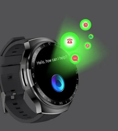 W&O X16 Pro Smart Watch Men 1.53 Inch HD Screen Bluetooth Call for Android IOS