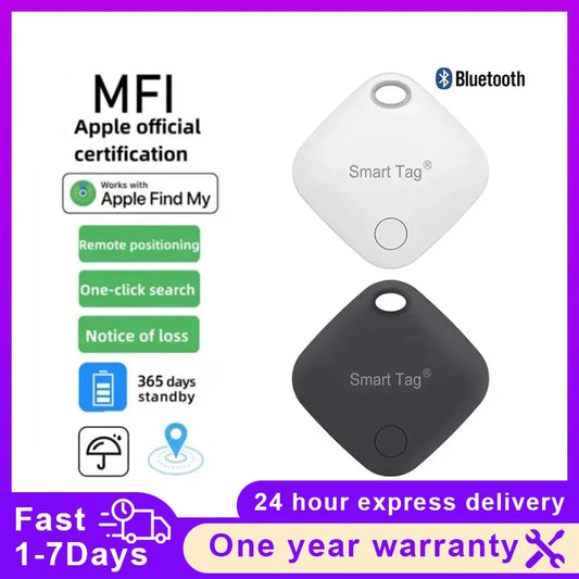 Air Tag Mini GPS Smart Tracker for Apple IOS System.