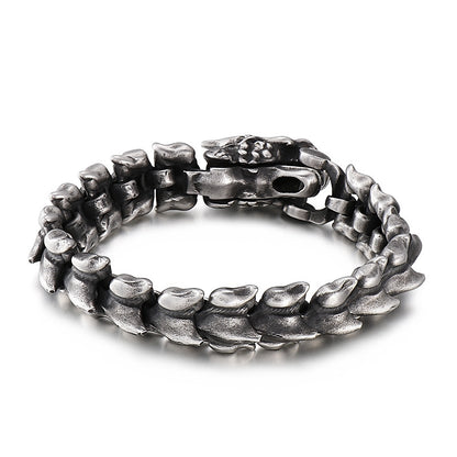 Men's Dragon Bracelet