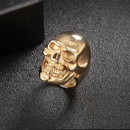 Skull Ring