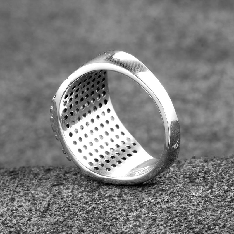 BIKER Men's Ring