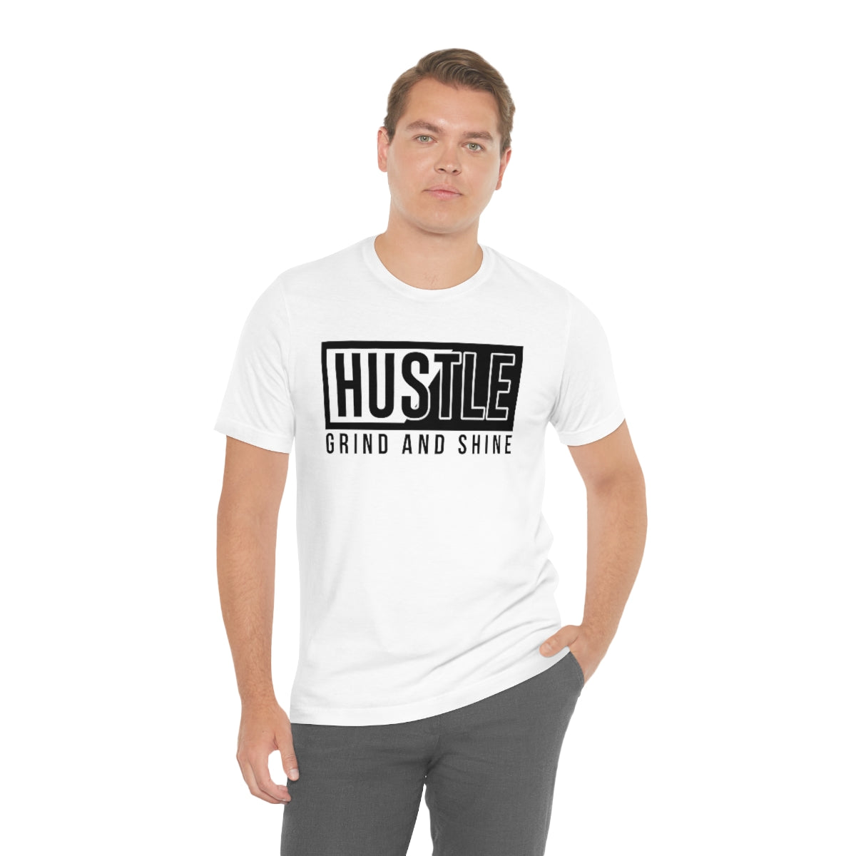 Hustle & Grind T-Shirt