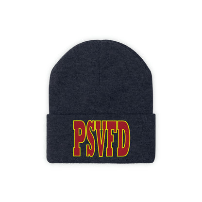 Red & Gold PSVFD Beanie2.0