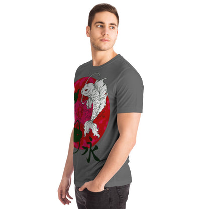 EYS Designer Koi Fish Together Shirt