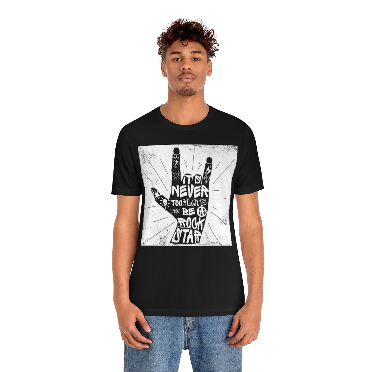 It's Never Too Late Shirt