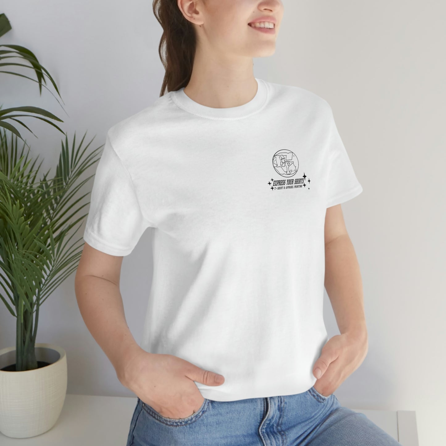 EYS- Express Your Shirts Logo Shirt