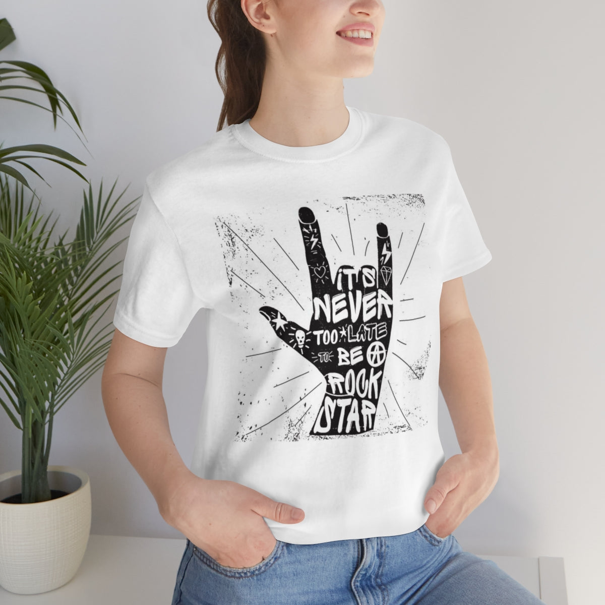 It's Never Too Late Shirt