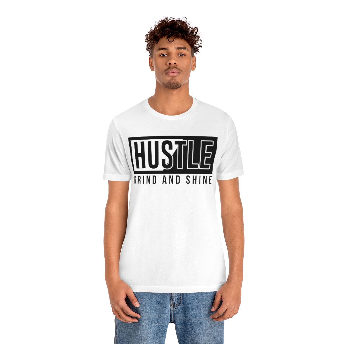 Hustle & Grind T-Shirt