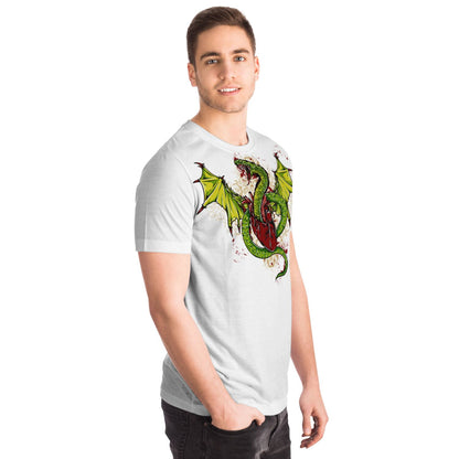 EYS Designer Dragon Serpent Shirt