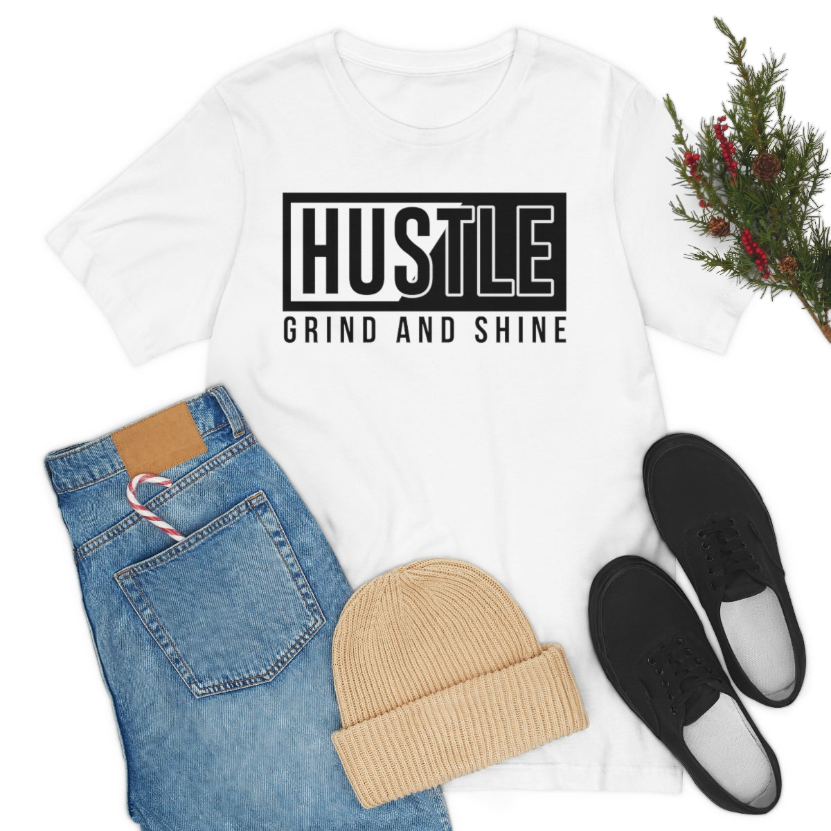 Hustle & Grind T-Shirt